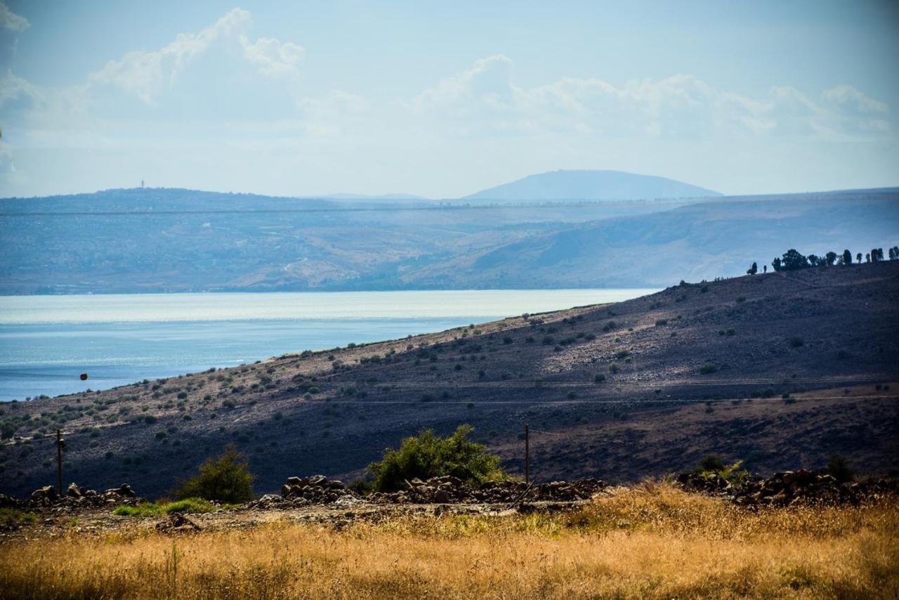 Hufsha Berama Villa Had Nes Bagian luar foto
