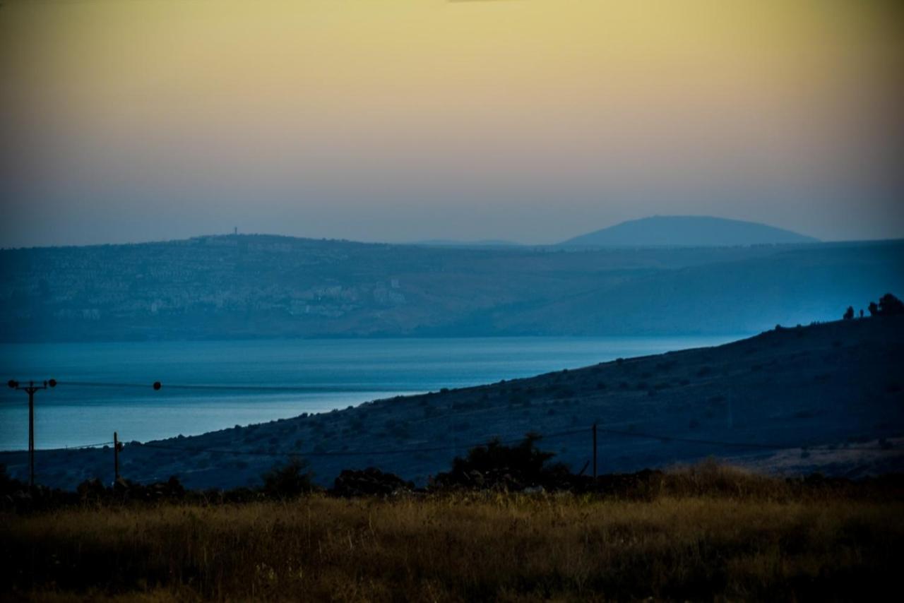 Hufsha Berama Villa Had Nes Bagian luar foto
