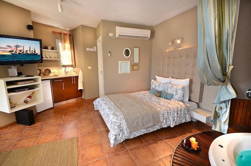 Hufsha Berama Villa Had Nes Bagian luar foto